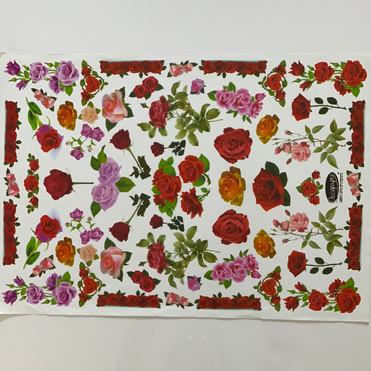MAMIKOLAMINA DECOUPAGE BRASIL 49X34