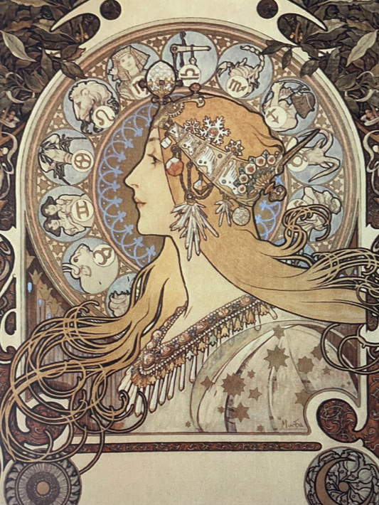 LÁMINA PARA DECOUPAGE 12X18