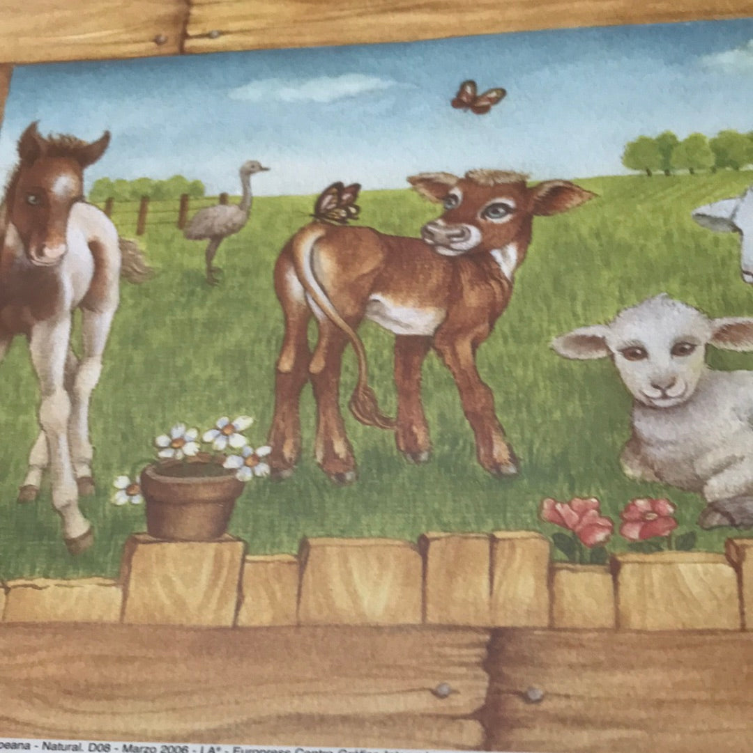 LAMINA DECOUPAGE DECOPAPER