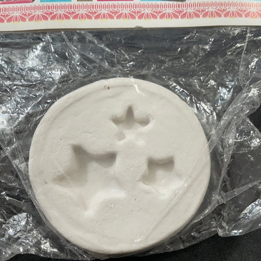 MOLDE SILICONA ESTRELLAS X3 NANCY