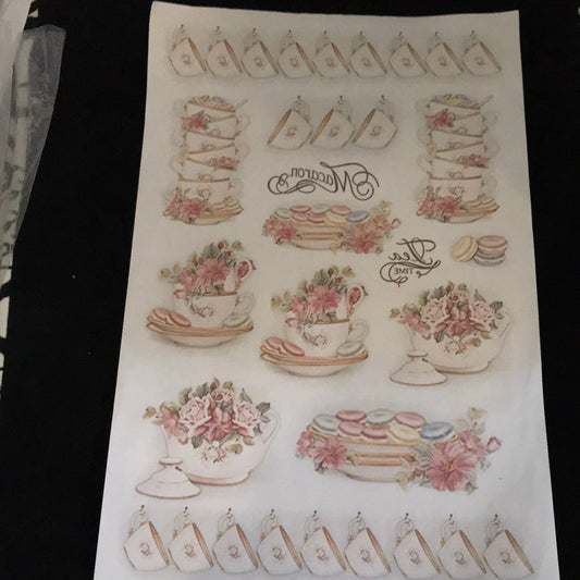 LAMINAS PARA SUBLIMAR 30 x 50 COCINA