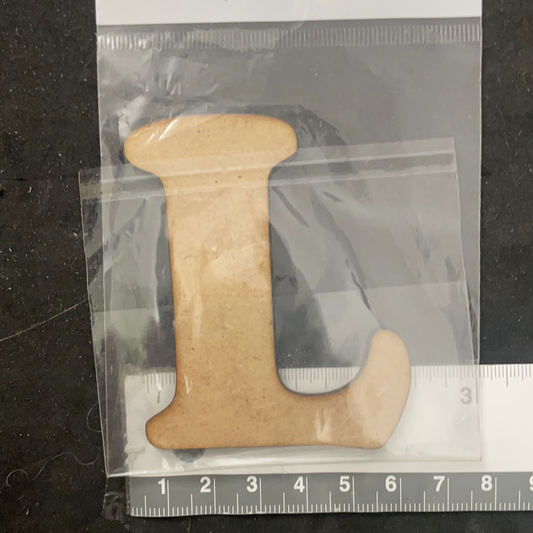 LETRAS CORTE DE MADERA 7cm PARA LOGOTIPOS Y DECORACIÓN