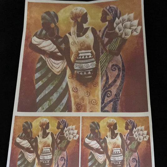 LAMINAS PARA SUBLIMAR 30 x 50 ETNICAS Y MANDALAS
