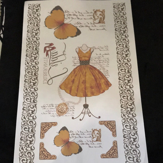 LAMINAS PARA SUBLIMAR 30 x 50 VINTAGE