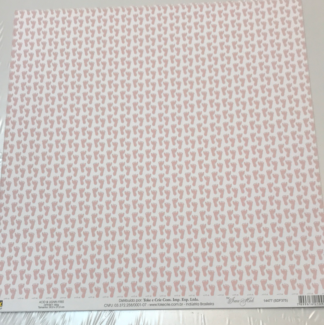 LAMINA 30 x30  TEC BR SCRAP