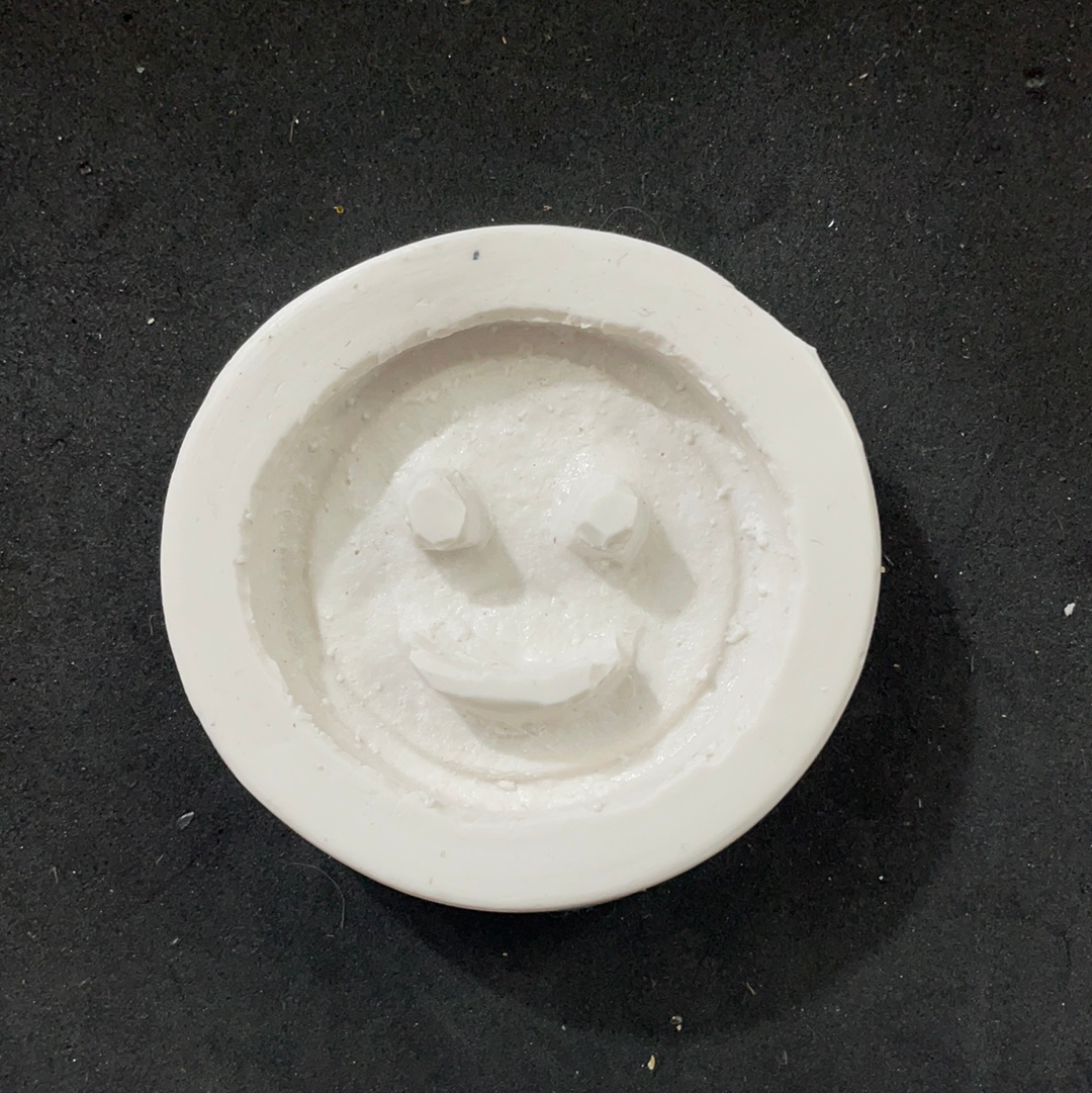 MOLDE SILICONA SMILE