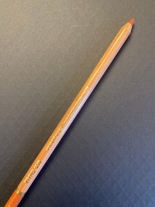 Lápiz PITT RED CHALK