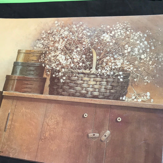 LAMINAS PARA DECOUPAGE  Naturaleza20 x 25