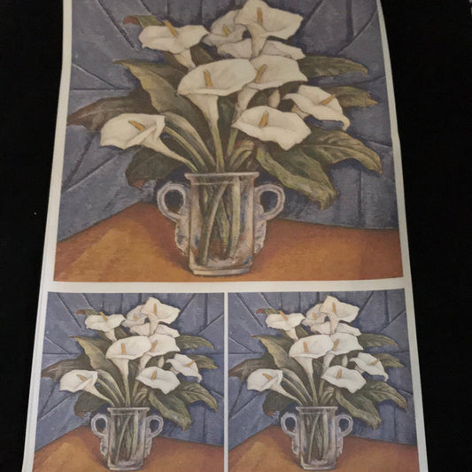 LAMINAS PARA SUBLIMAR 30 x 50 FLORES
