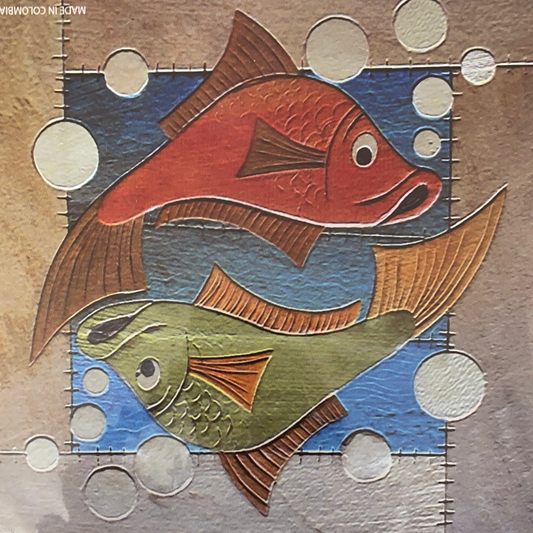 LÁMINA PARA DECOUPAGE- 15X15